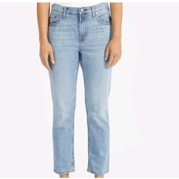 Everlane Denim - Everlane Super Soft Straight Leg Jeans